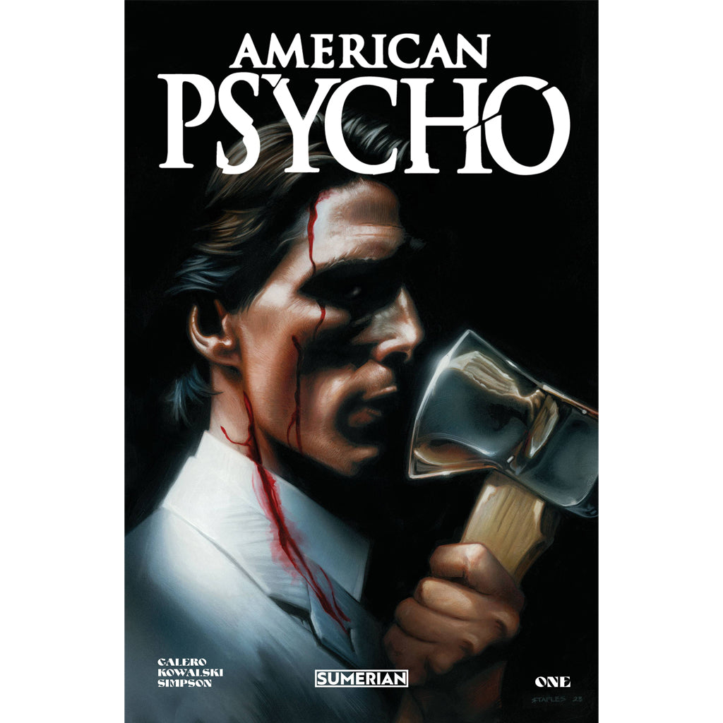 American Psycho #1