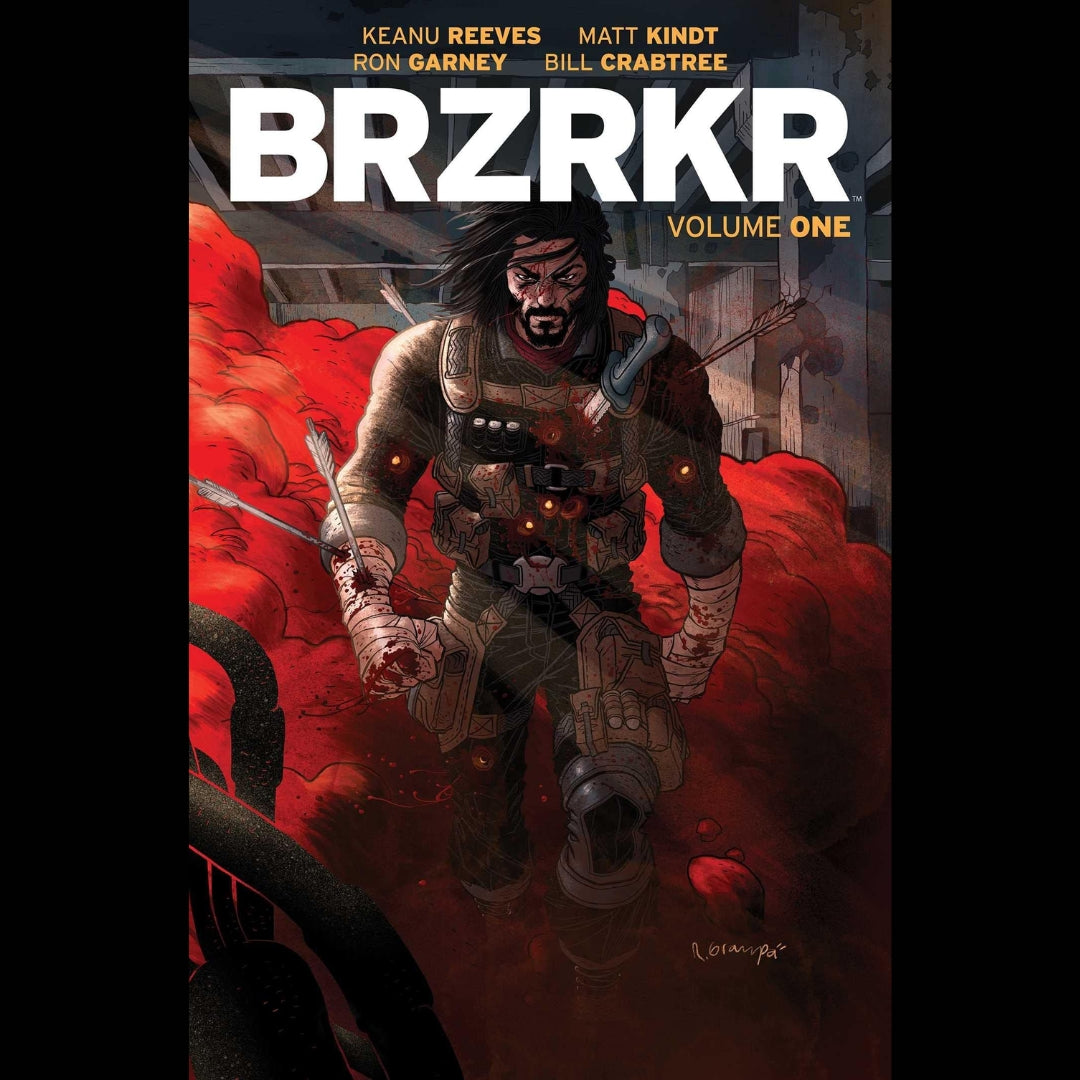 BRZRKR, Vol. 1