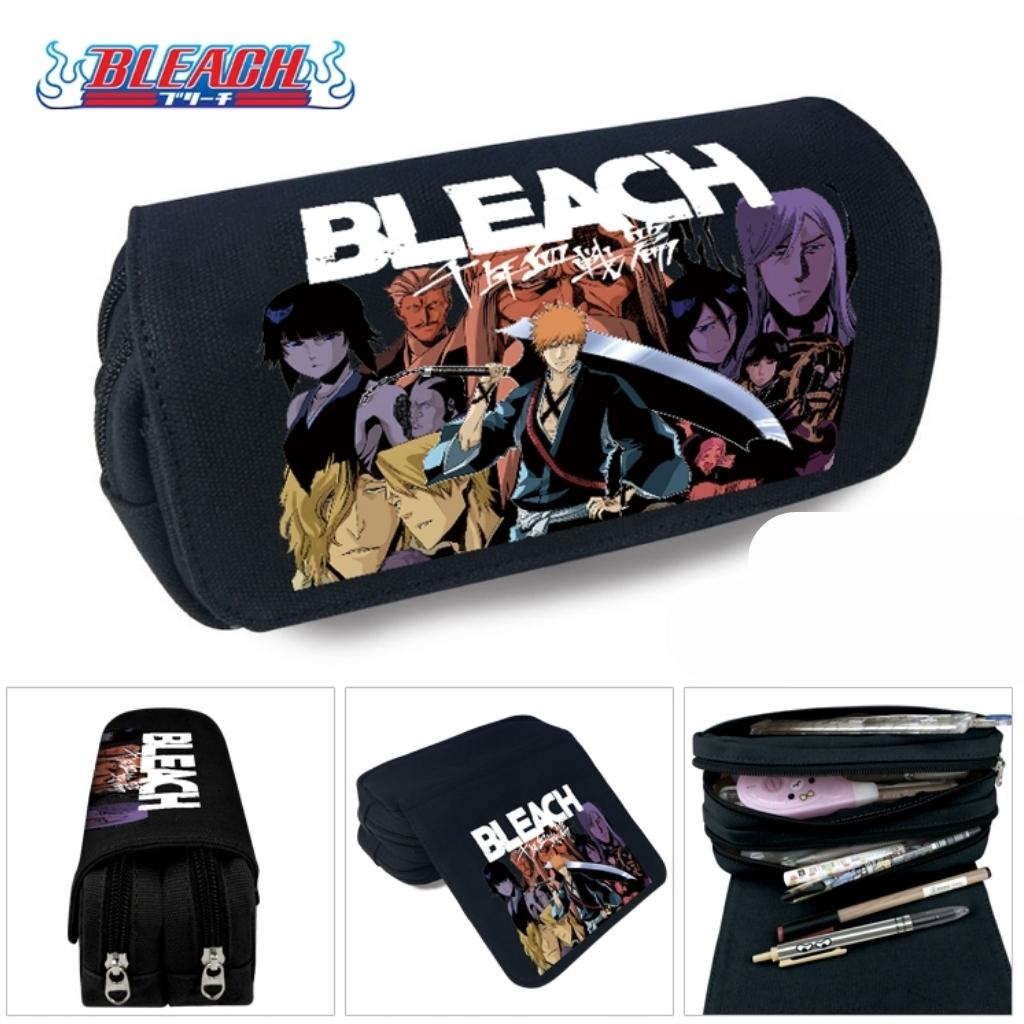 Bleach - Canvas Pencil Case