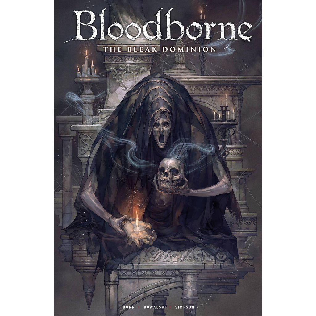 Bloodborne: The Bleak Dominion #1