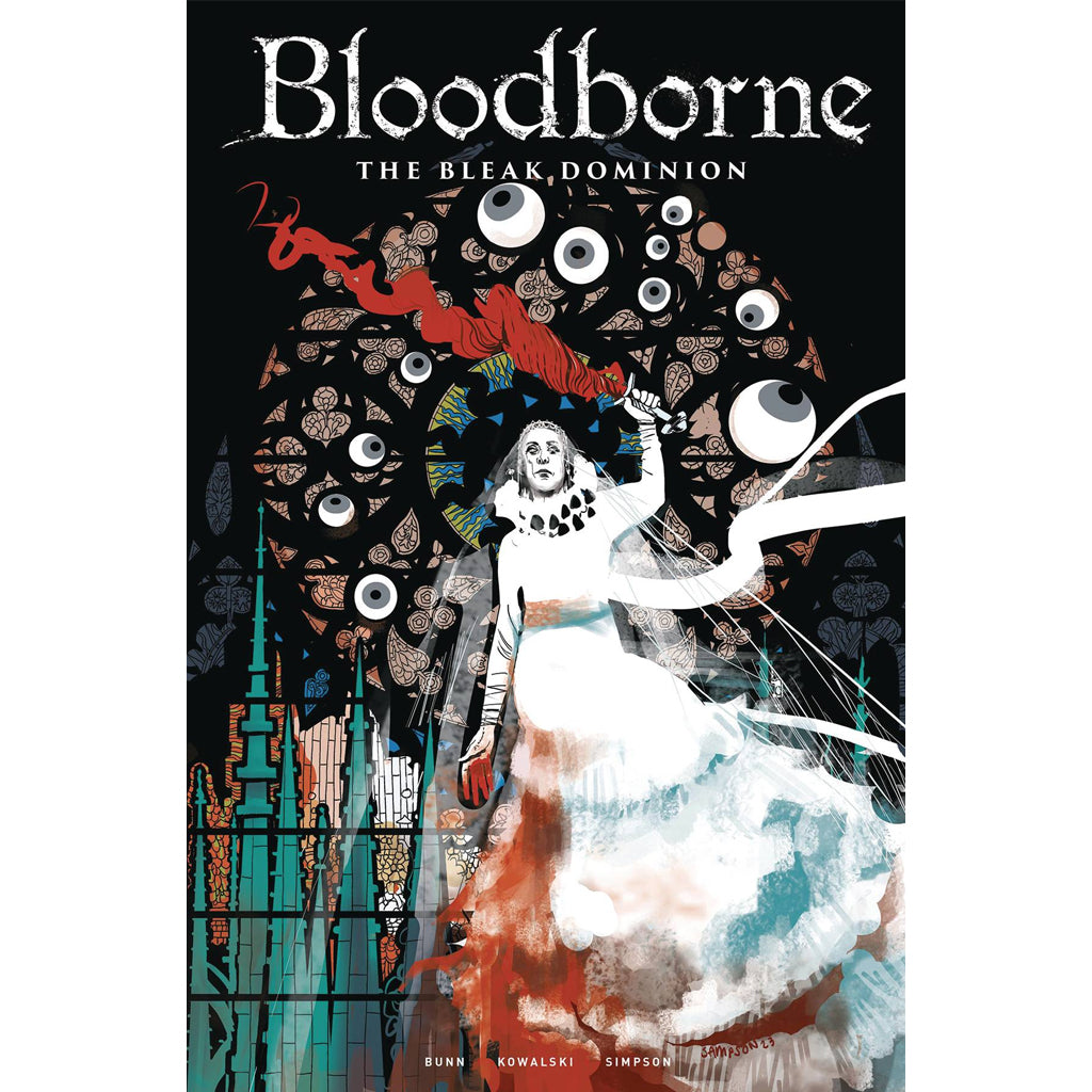 Bloodborne: The Bleak Dominion #2