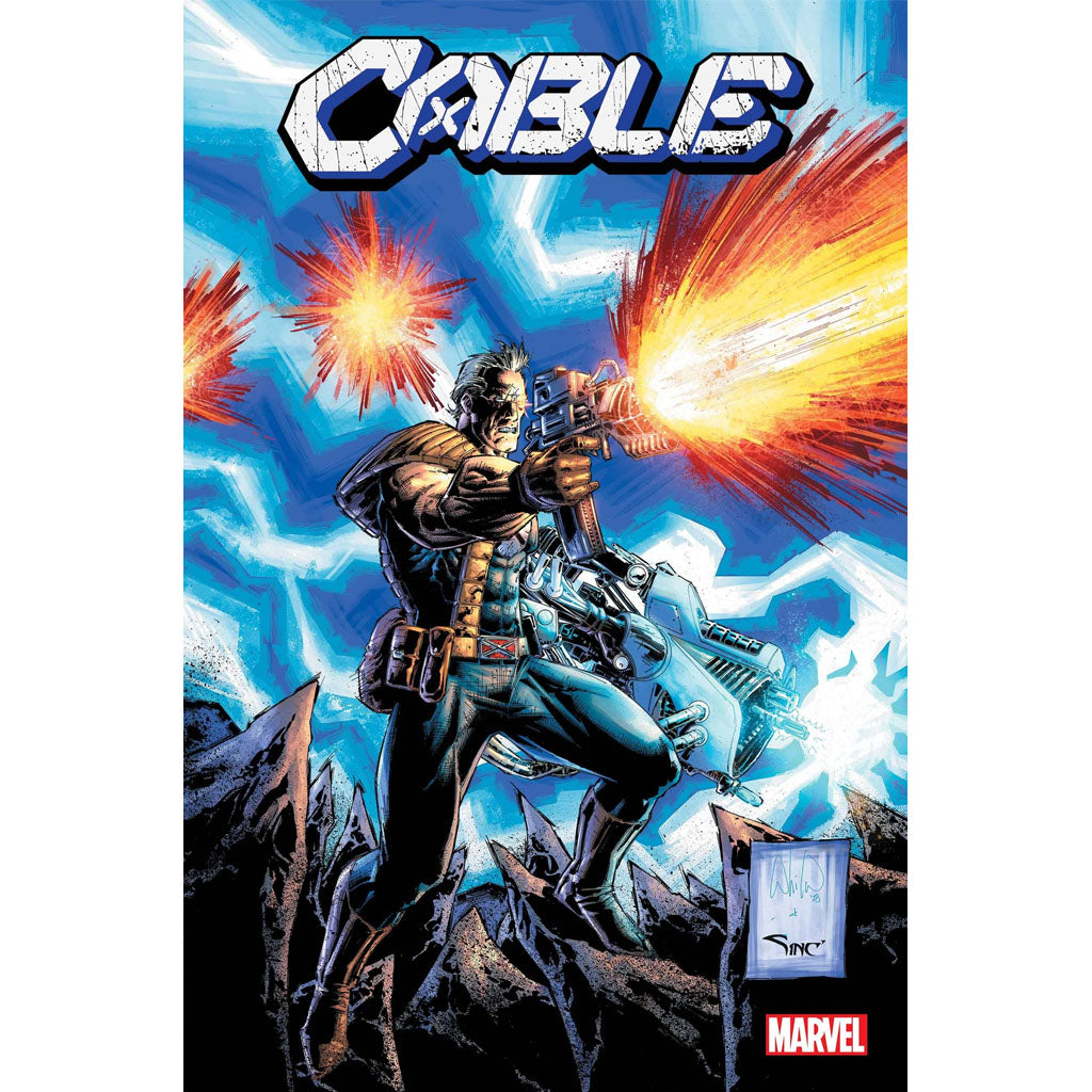 Cable Vol 5 #1