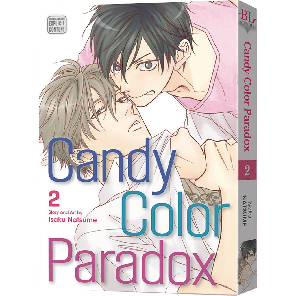 Candy Colour Paradox, Vol. 2