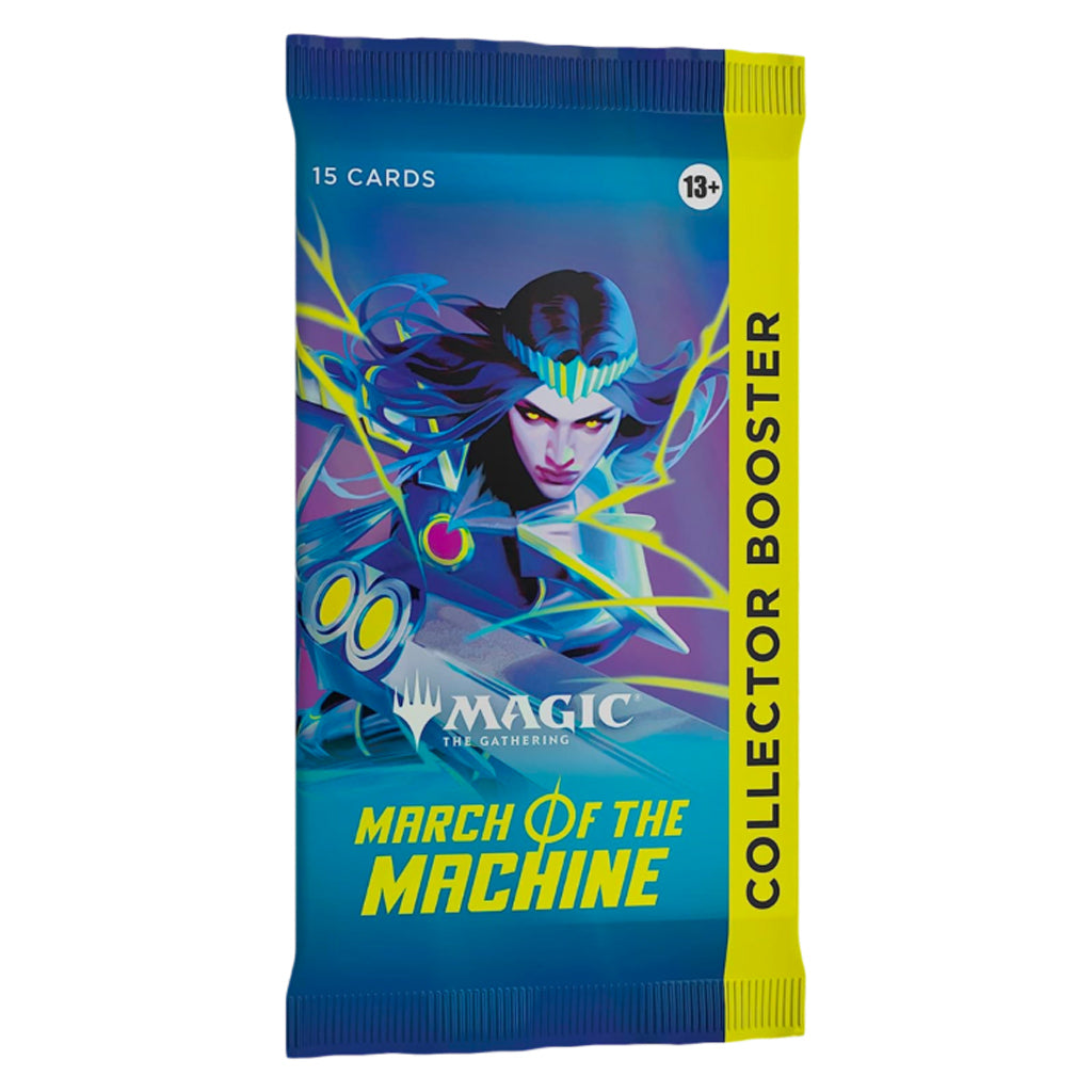 Magic The Gathering - March of The Machine Collector Booster