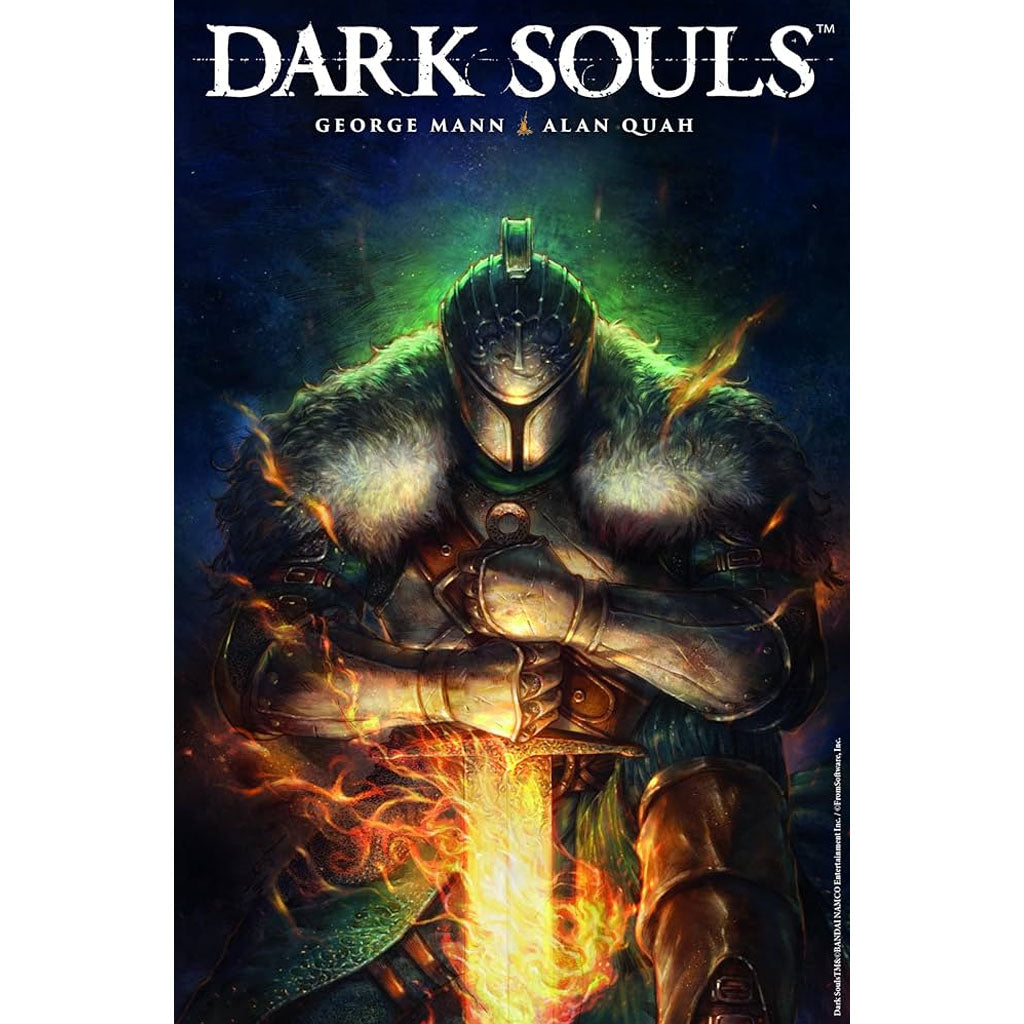 Dark Souls: The Breath of Andolus