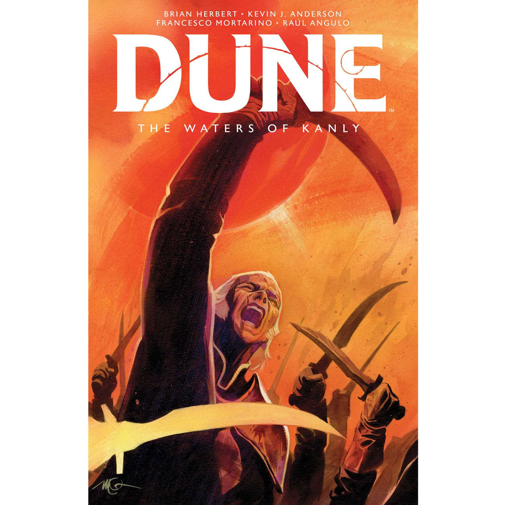 Dune: The Waters of Kanly HC
