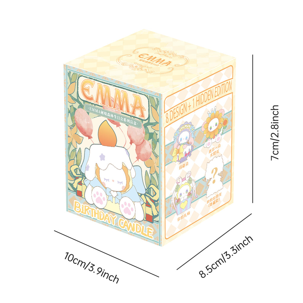 Emma: Secret Forest Tea Party Series Blind Box