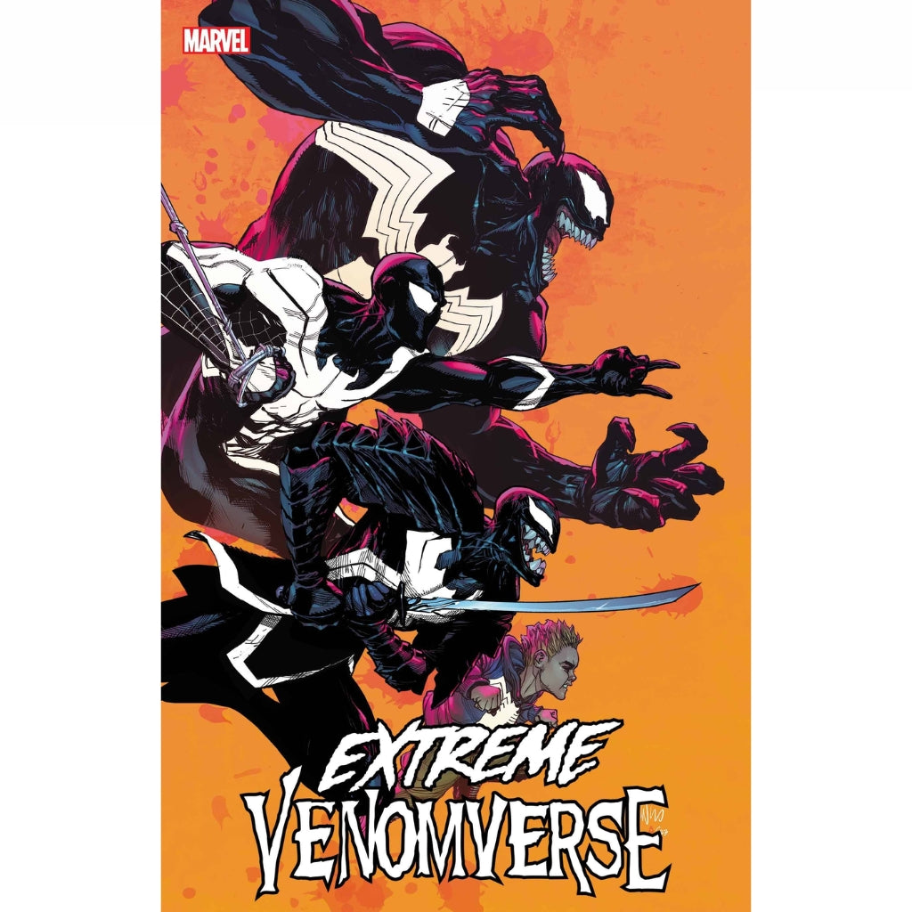 Extreme Venomverse #1