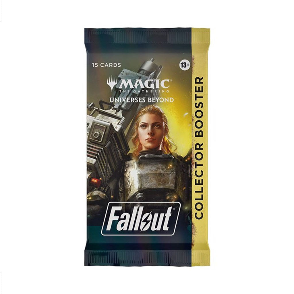 Magic Fallout - Collector Booster