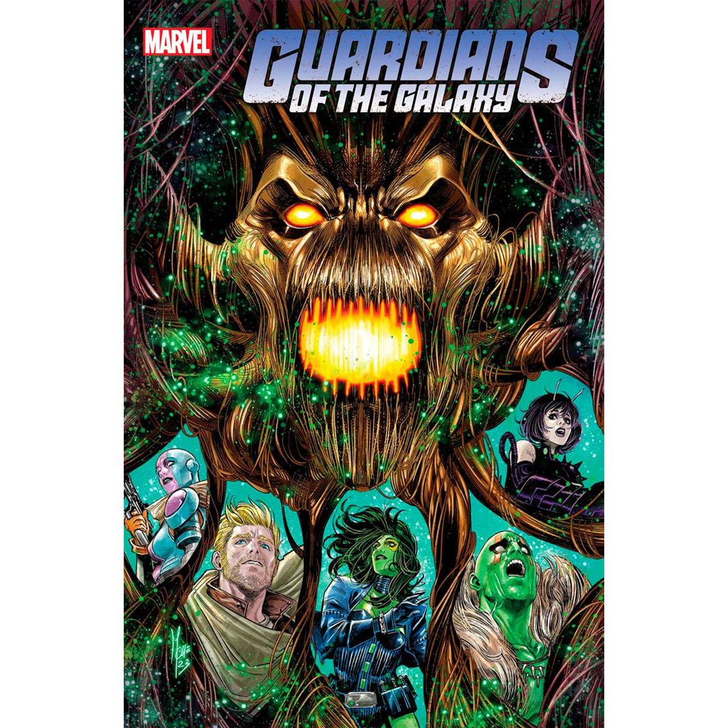 Guardians of The Galaxy #3