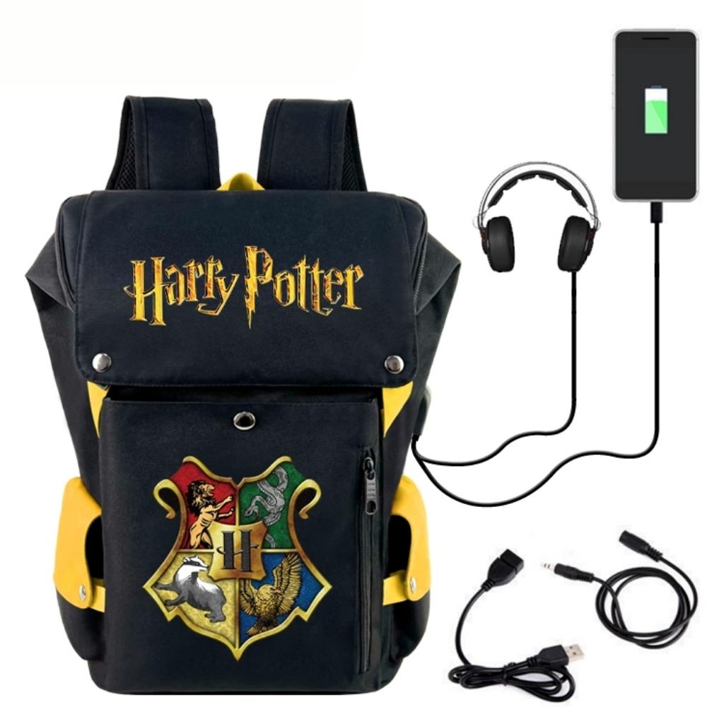 Harry Potter Data USB backpack