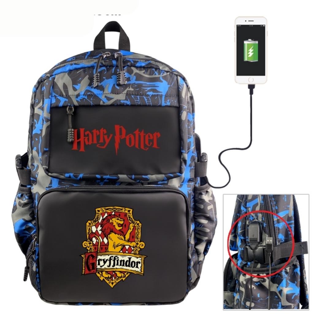 Harry Potter Data USB backpack