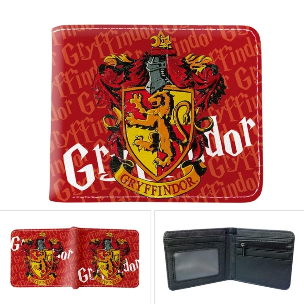 Harry Potter Wallet - Gryffindor