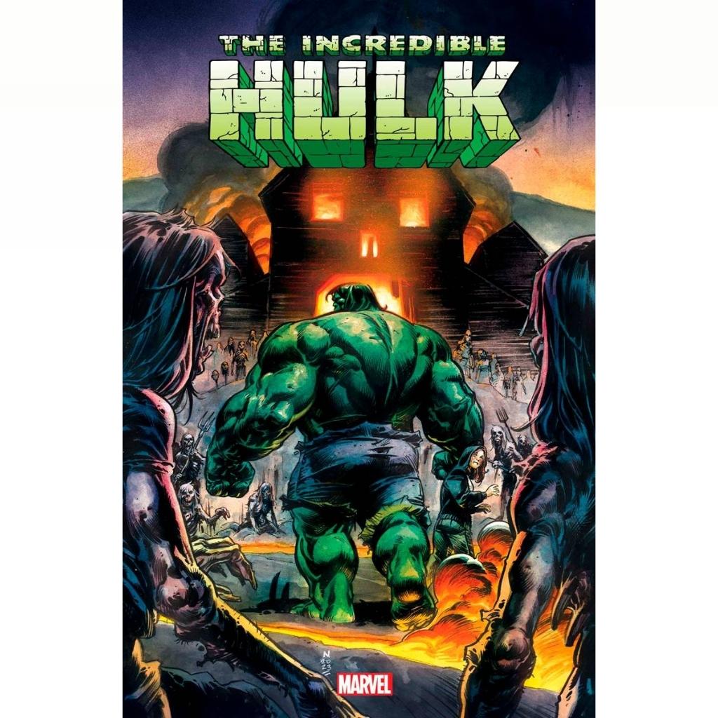 Incredible Hulk #2