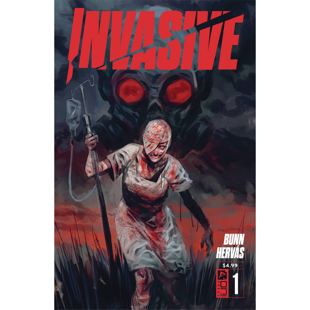 Invasive #1