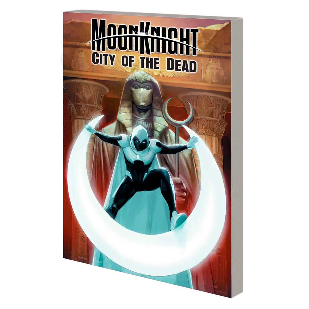 Moon Knight: City of the Dead TPB