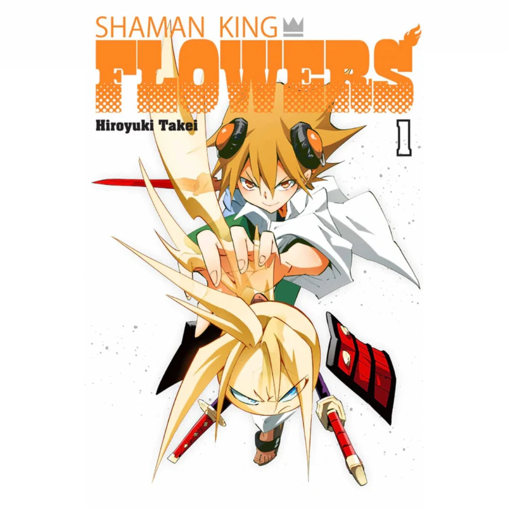 SHAMAN KING: FLOWERS 1