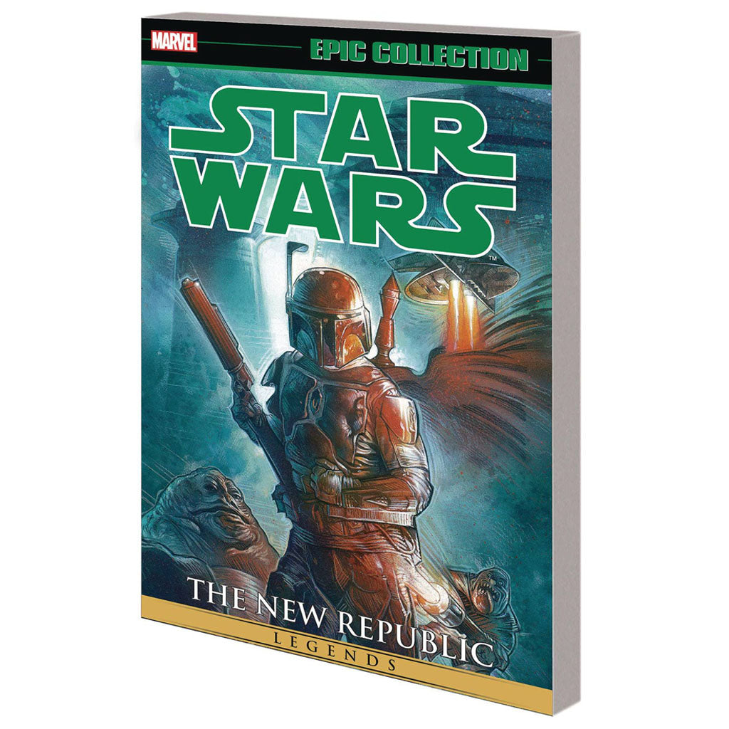 Star Wars Epic Collection Vol. 7 - The New Republic