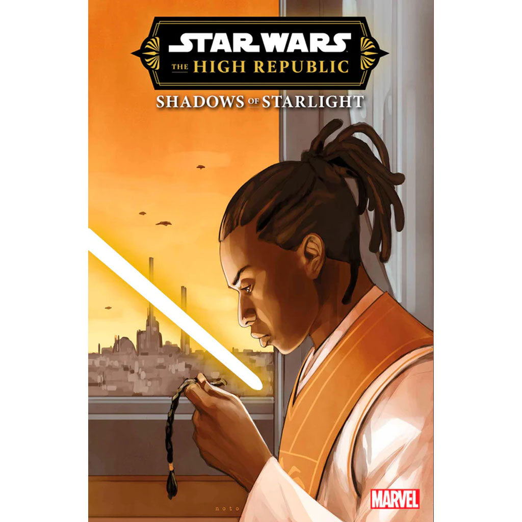 Star Wars: The High Republic - Shadows of Starlight  #3