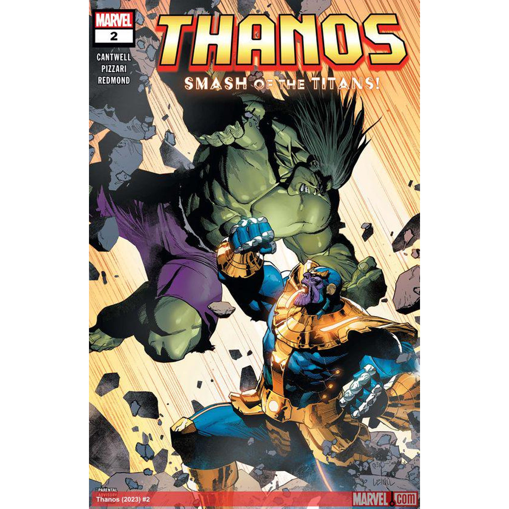 Thanos (2024) #2