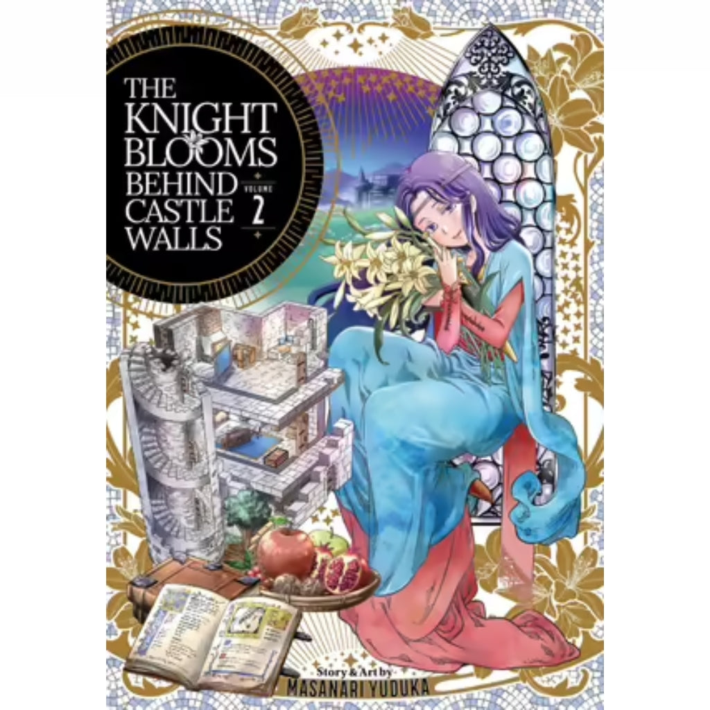 The Knight Blooms Behind Castle Walls, Vol. 2