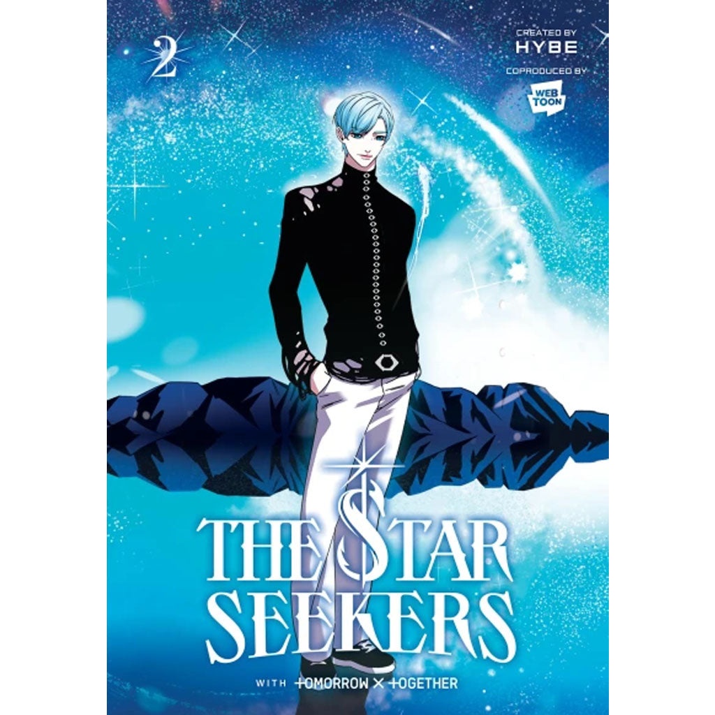 Star Seekers, Vol. 2