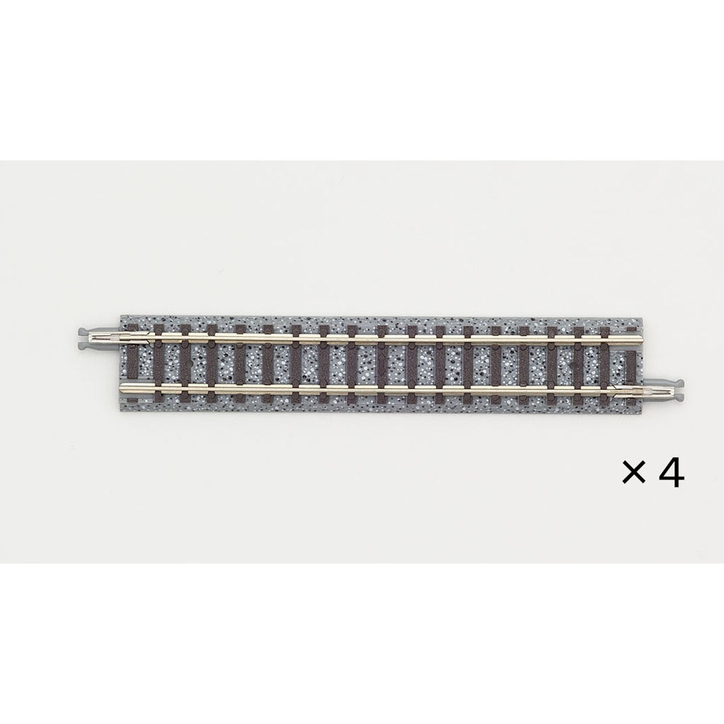 Tomix Trains - TMX1247 - Tomix N Straight Track 3-7/8" 99mm (4)