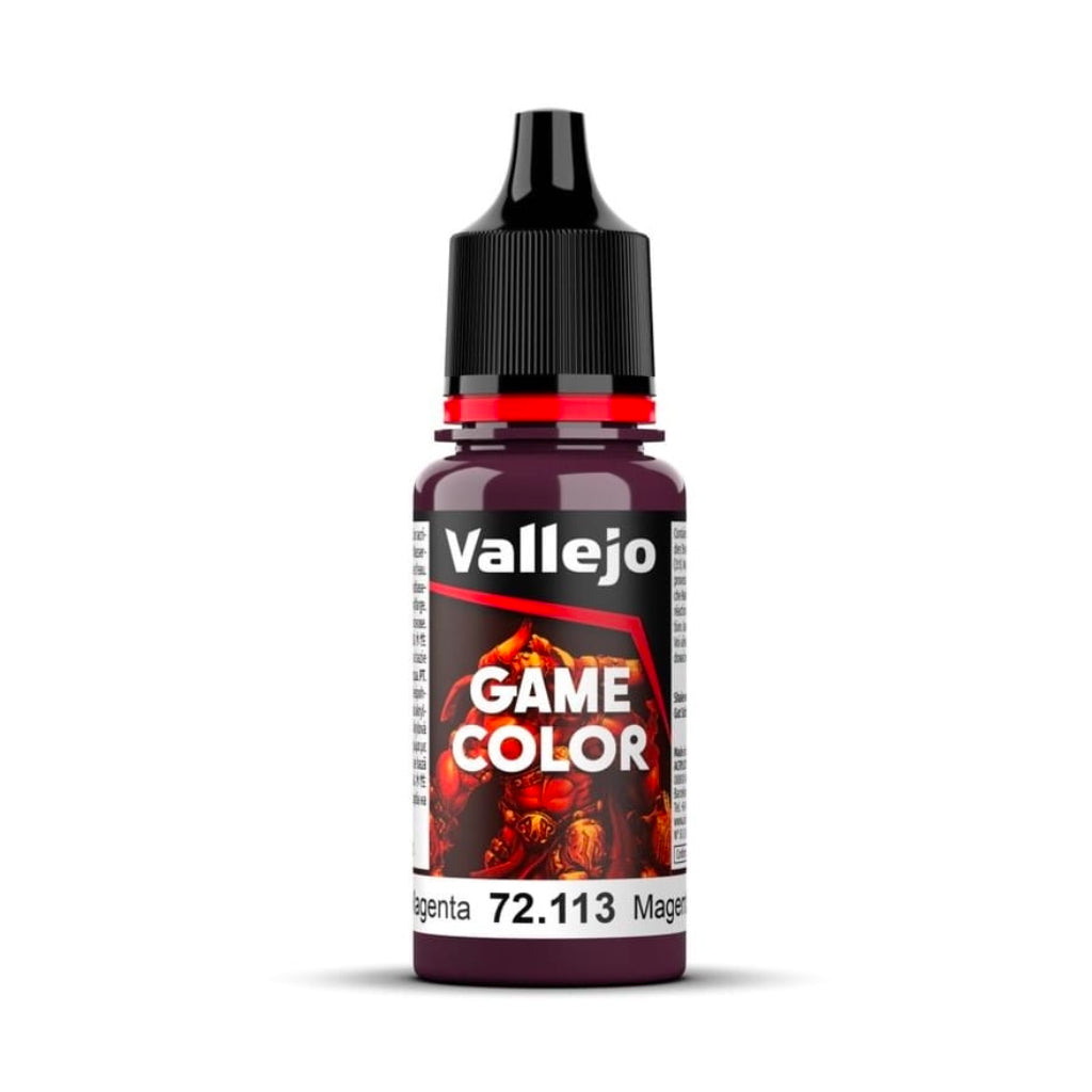 Vallejo - Game Color - Deep Magenta - 72113