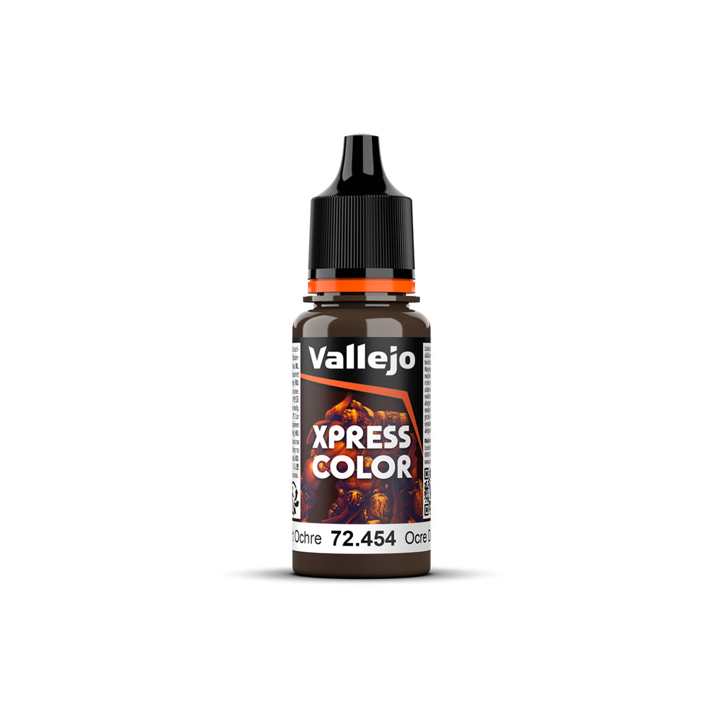 Vallejo Xpress Colour - Desert Ochre