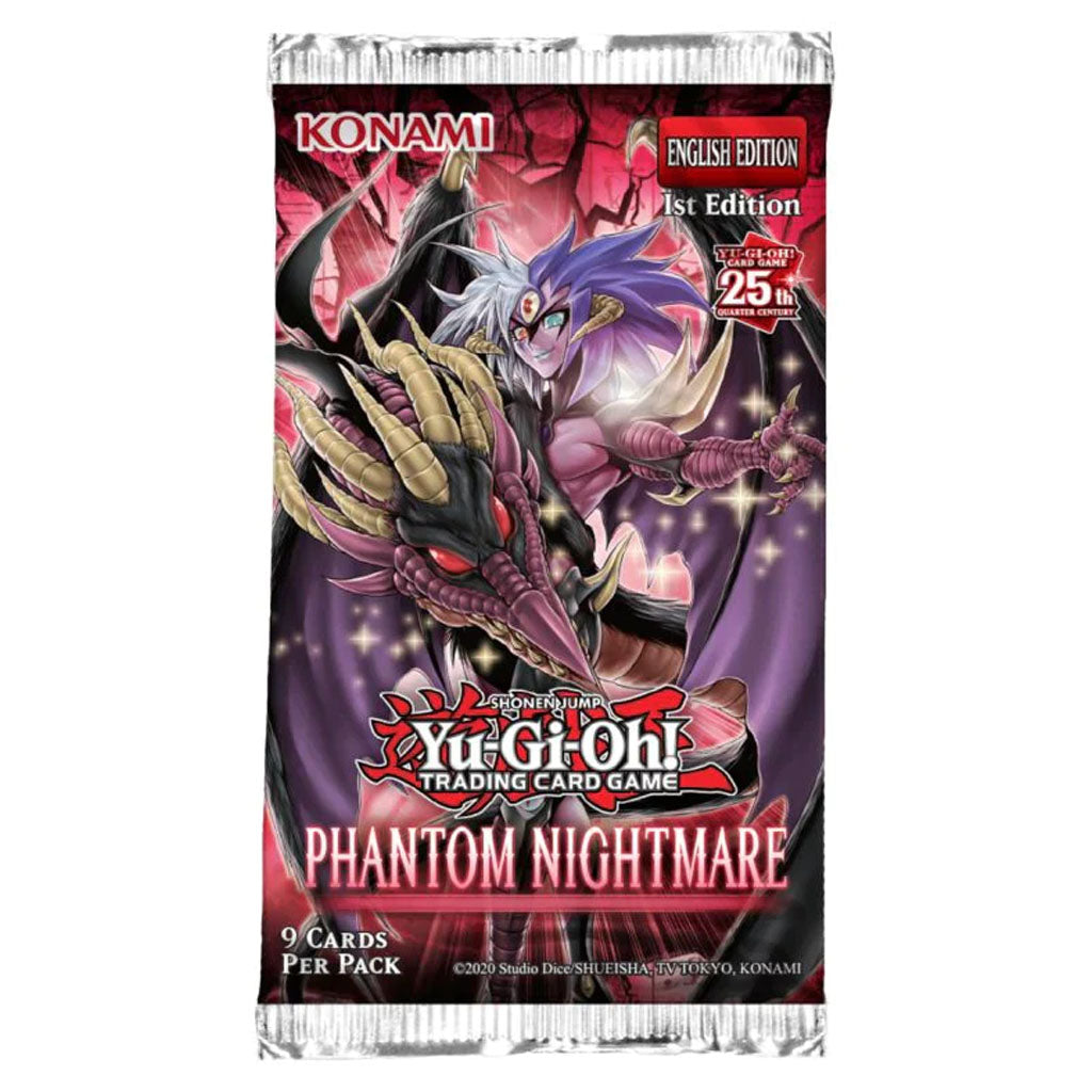 Yu-Gi-Oh! – Phantom Nightmare Booster