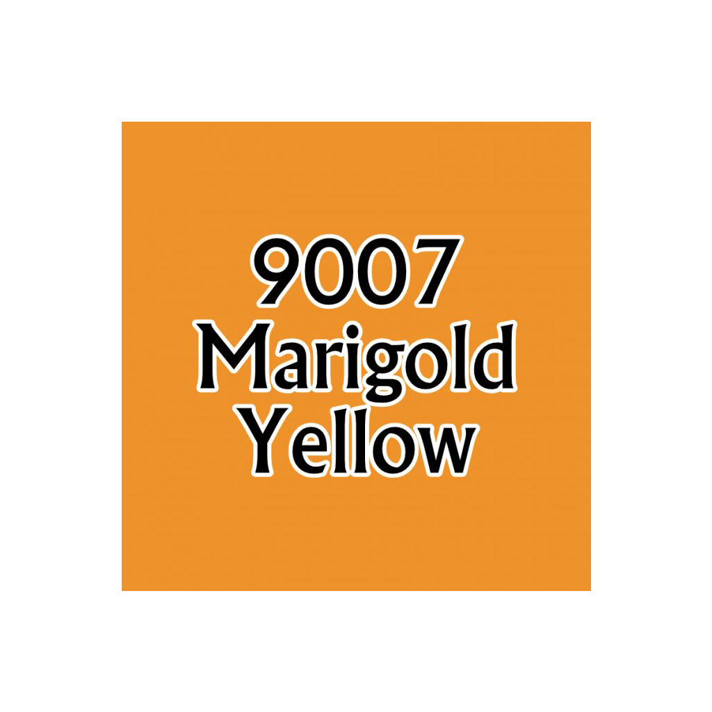 MSP Paints - Marigold Yellow - 09007
