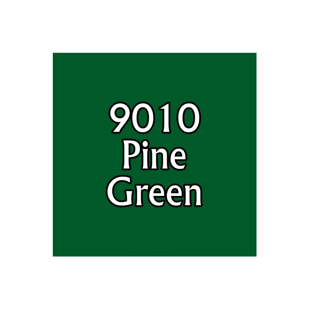 MSP Paints - Pine Green - 09010