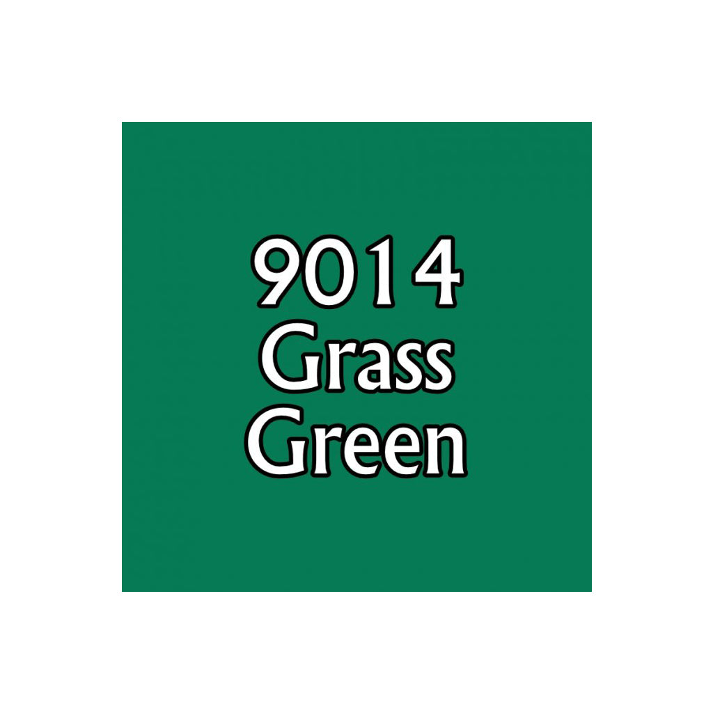 MSP Paints - Grass Green - 09014