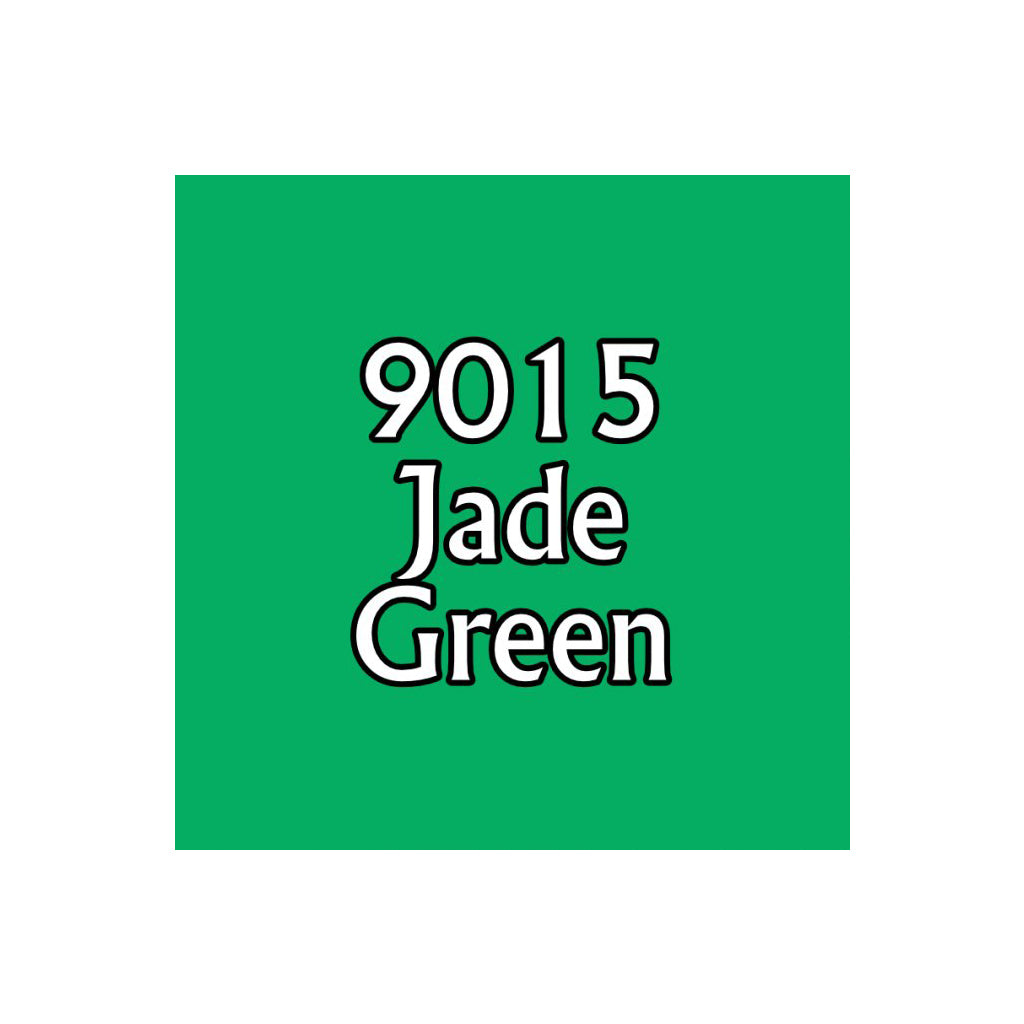 MSP Paints - Jade Green - 09015