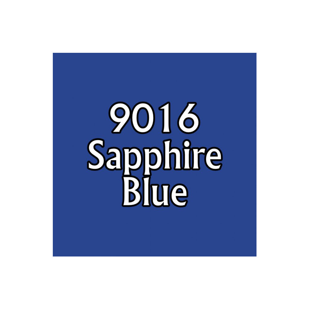 MSP Paints - Sapphire Blue - 09016