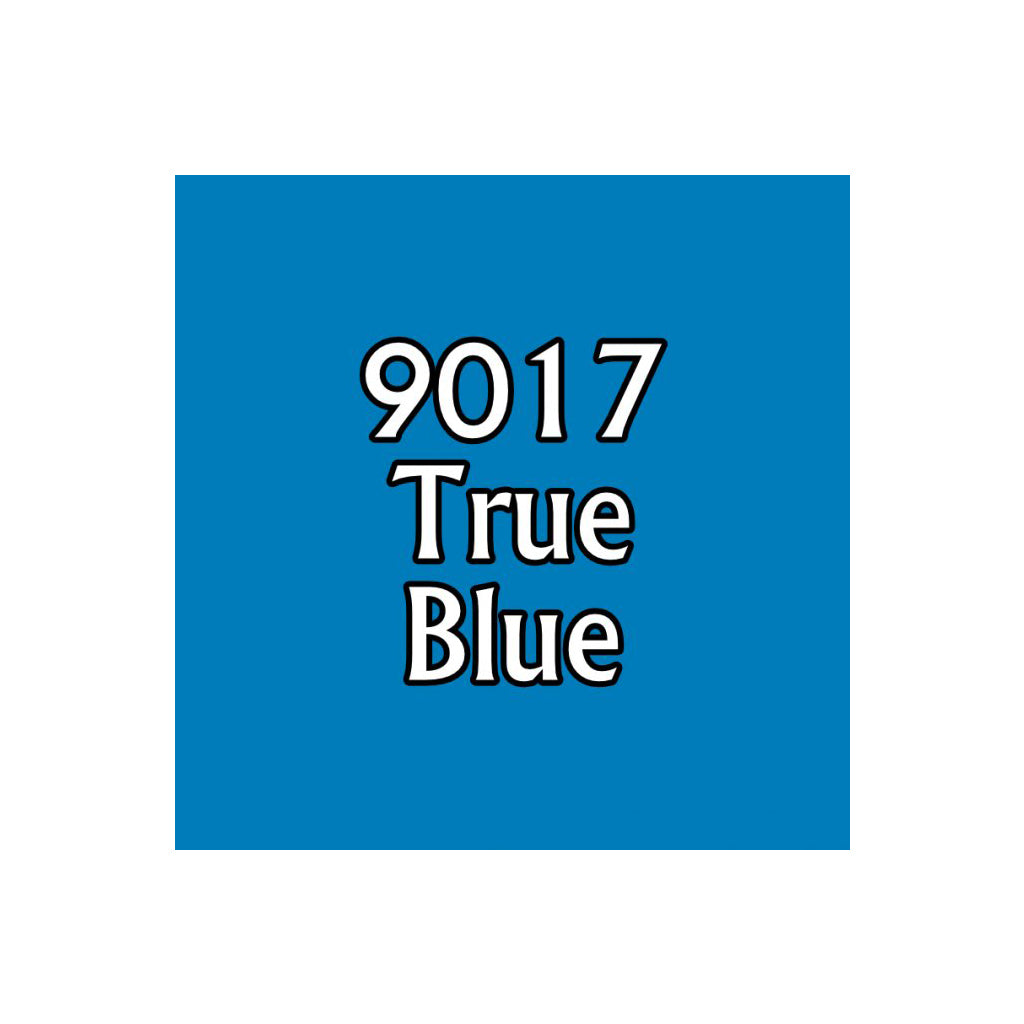 MSP Paints - True Blue - 09017