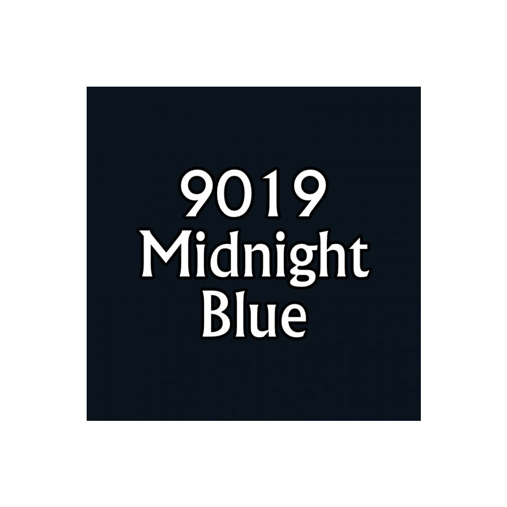 MSP Paints - Midnight Blue - 09019