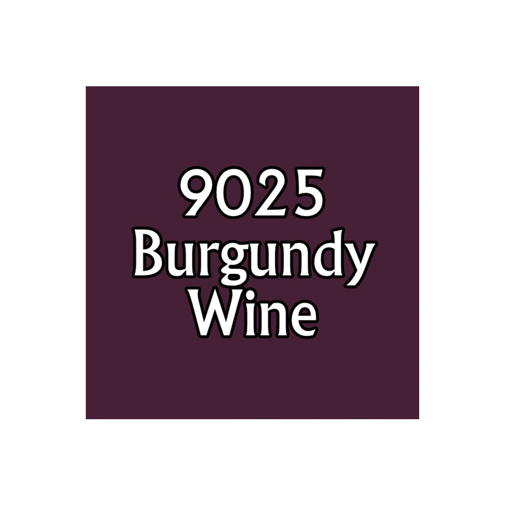 MSP Paint - Burgundy Wine - 09025
