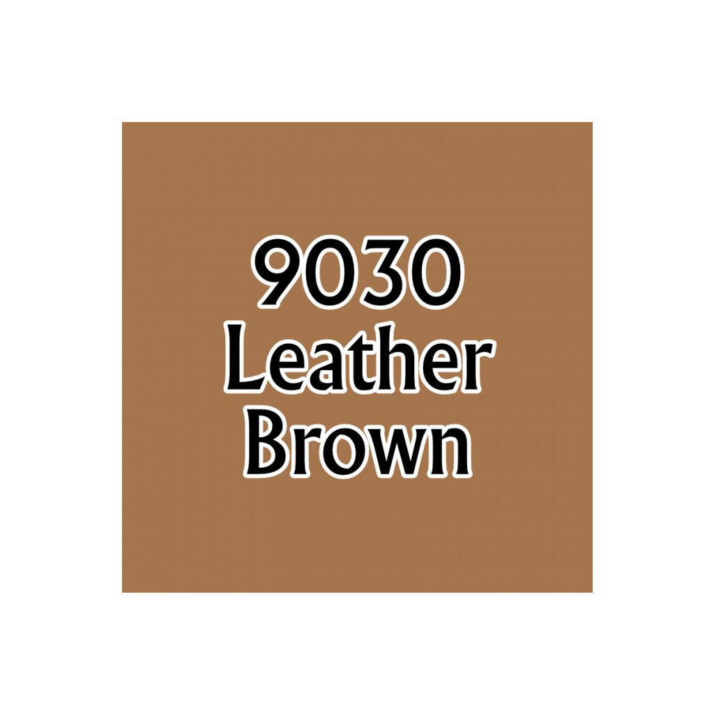 MSP Paint - Leather Brown - 09030