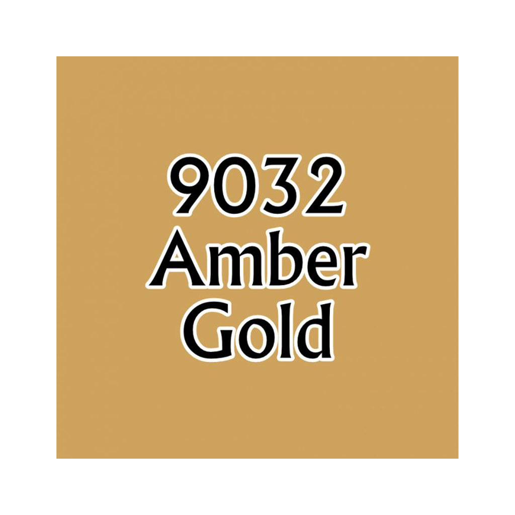 MSP Paint - Amber Gold - 09032