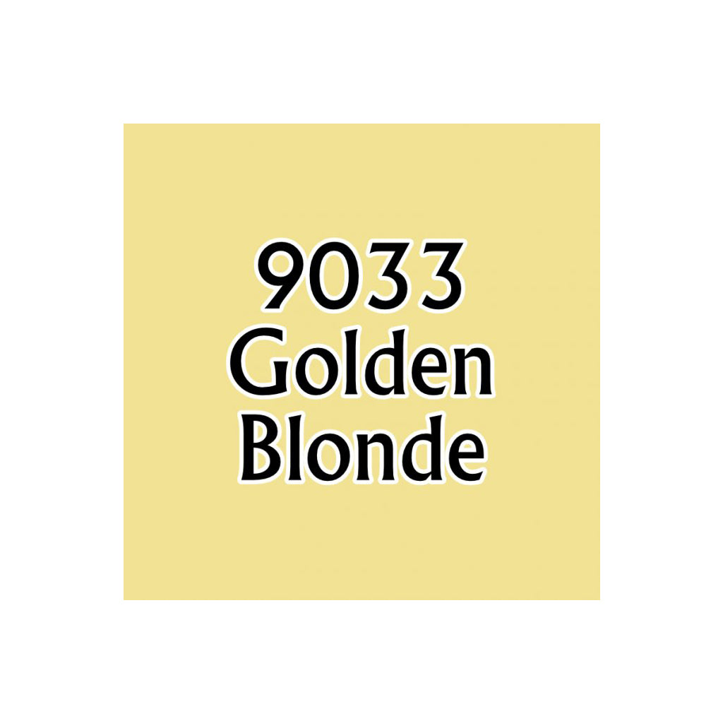 MSP Paint - Golden Blonde - 09033