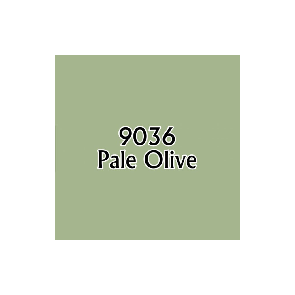 MSP Paint - Pale Olive - 09036