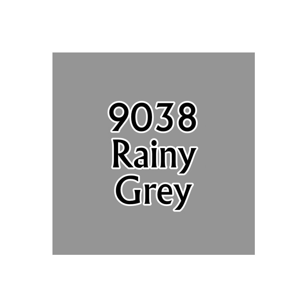 MSP Paint - Rainy Grey - 09038
