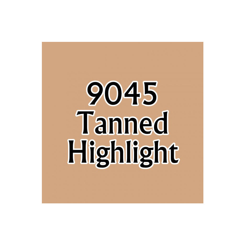 MSP Paint - Tanned Highlight - 09045