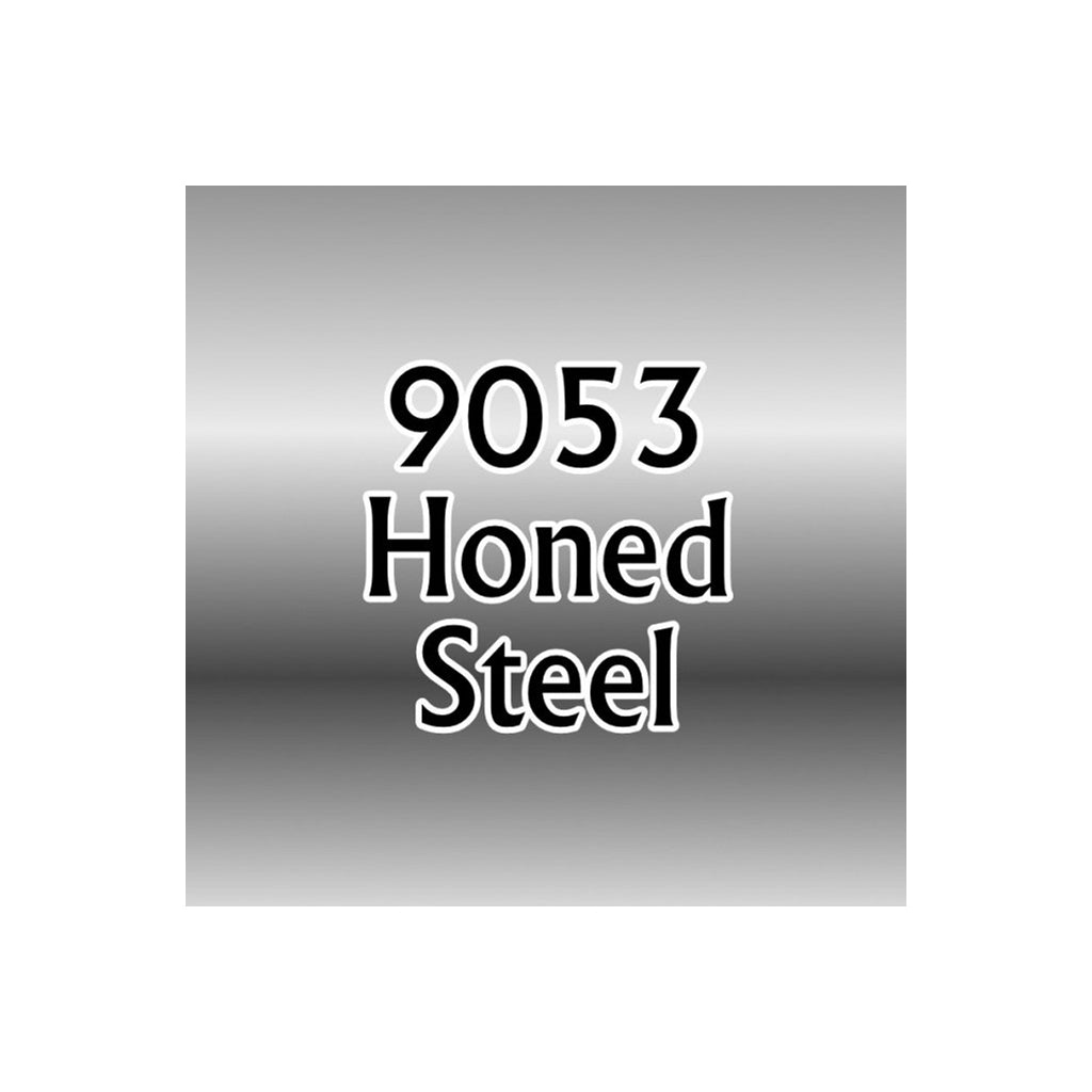 MSP Paints - Honed Steel - 09053