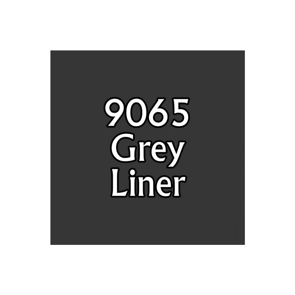 MSP Paint - Grey Liner - 09065