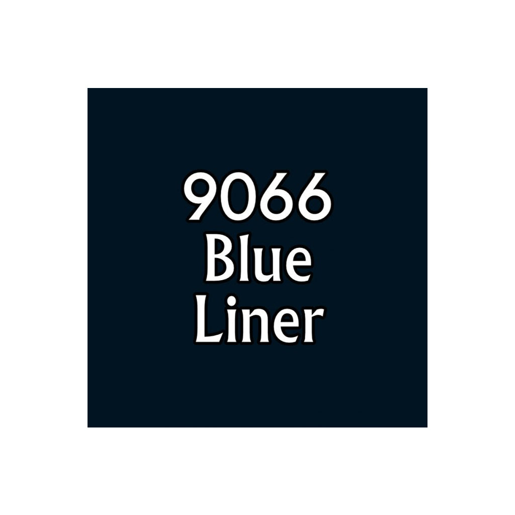 MSP Paint - Blue Liner - 09066