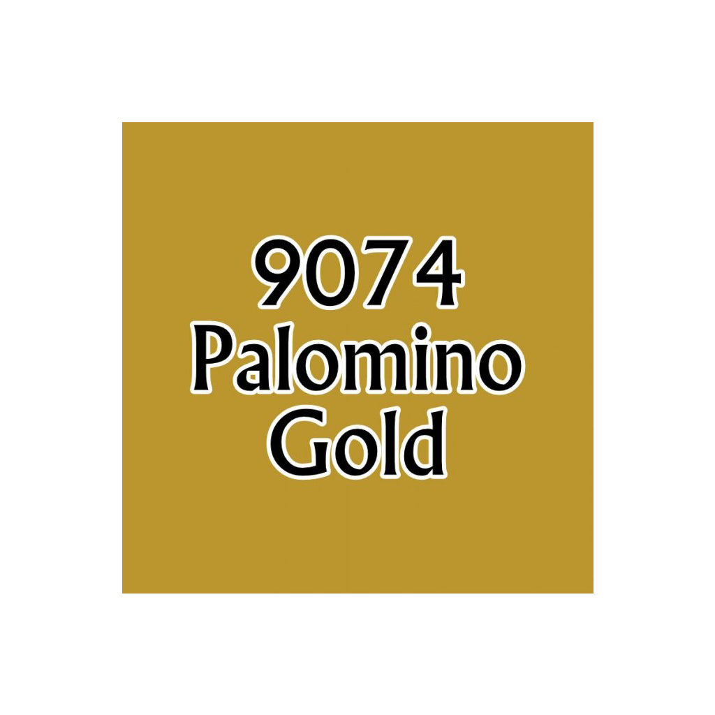 MSP Paint - Palomine Gold -09074