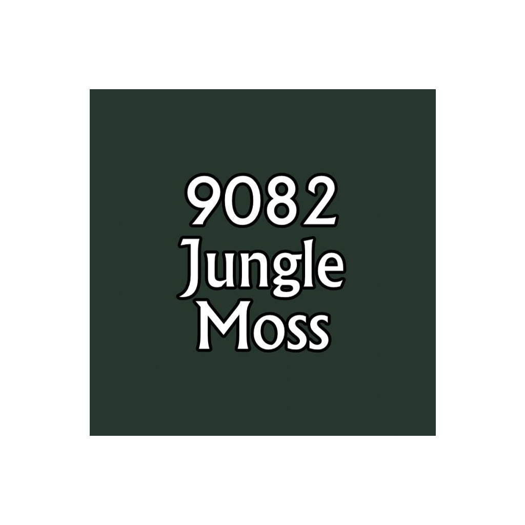 MSP Paint - Jungle Moss - 09082