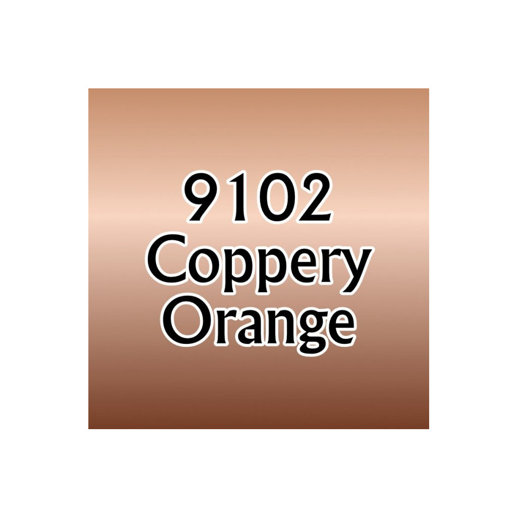 MSP Paint - Coppery Orange - 09102